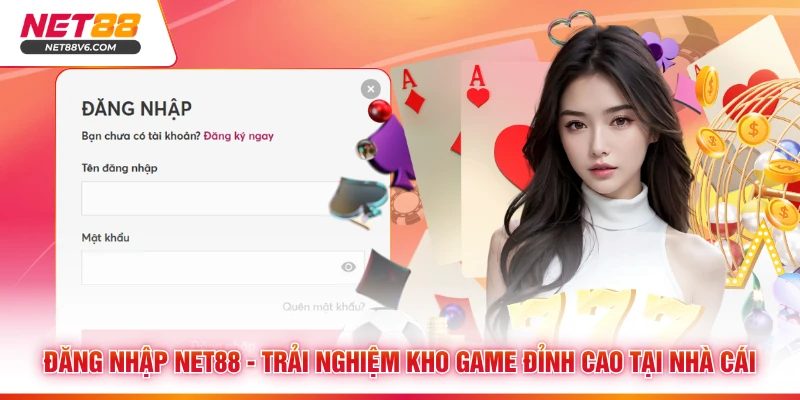 Đăng Nhập Net88
